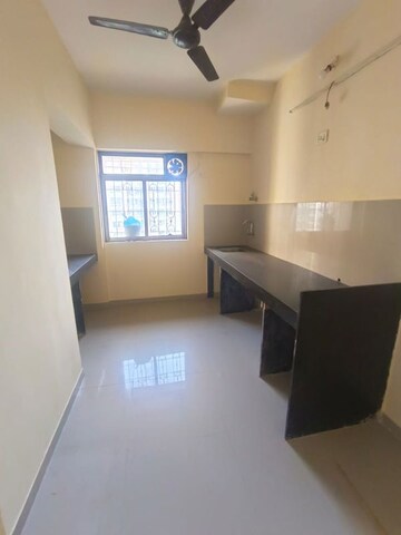 Master Bedroom in 2.5 BHK Apartment at Runwal Garden City, Balkum Pada – for Sale