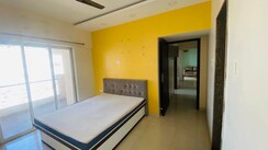 2 BHK + Servant Room Apartment For Rent in Puranik Aldea Anexo