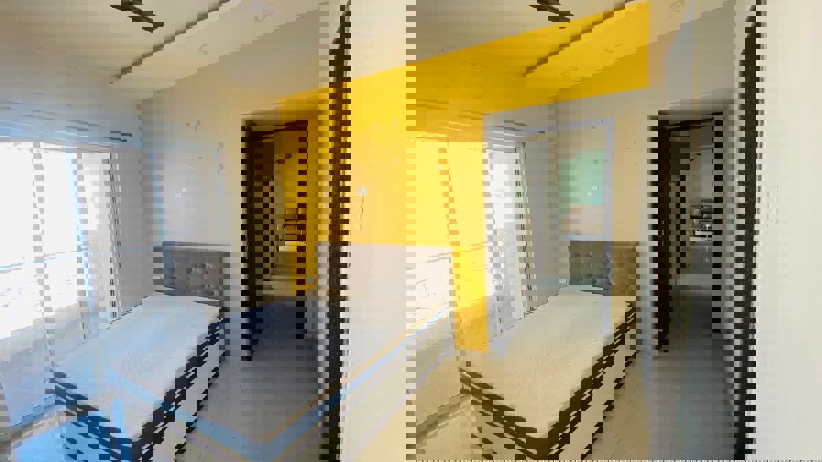 2 BHK + Servant Room Apartment For Rent in Puranik Aldea Anexo