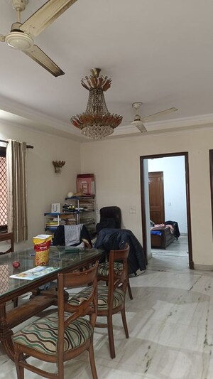 Gym in 3 BHK Builder Floor at New Rajinder Nagar – for Sale