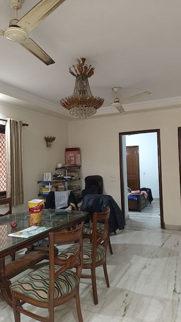Gym in 3 BHK Builder Floor at New Rajinder Nagar – for Sale