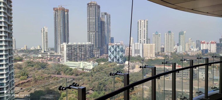 Balcony, lodha-world-crest 4 Bedroom 2619 Sq.Ft. Apartment In Worli Mumbai 9770907