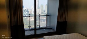 Room in 4 BHK Apartment at Lodha World Crest, Worli – for Rent