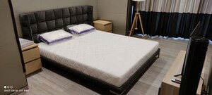 Bedroom in 4 BHK Apartment at Lodha World Crest, Worli – for Rent