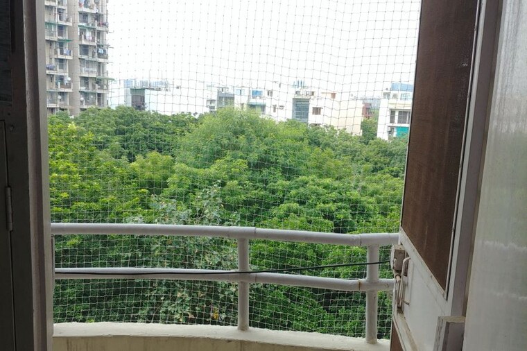 Balcony, sector 23 dwarka 3 Bedroom 1410 Sq.Ft. Apartment In Sector 23 Dwarka Delhi 9771153