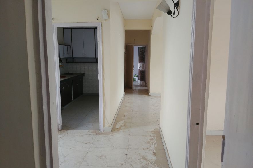 3 BHK + Extra Room Apartment For Rent in Sector 23 Dwarka