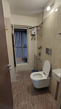 3 BHK + Pooja Room Apartment For Rent in Sandhya Heritage