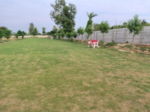  Plot – Garden View at Ansal Sushant Golf city, Sushant Golf City - for Sale