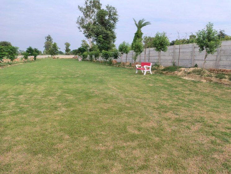 Garden, ansal-sushant-golf-city  1378 Sq.Yd. Plot In Sushant Golf City Lucknow 9771257