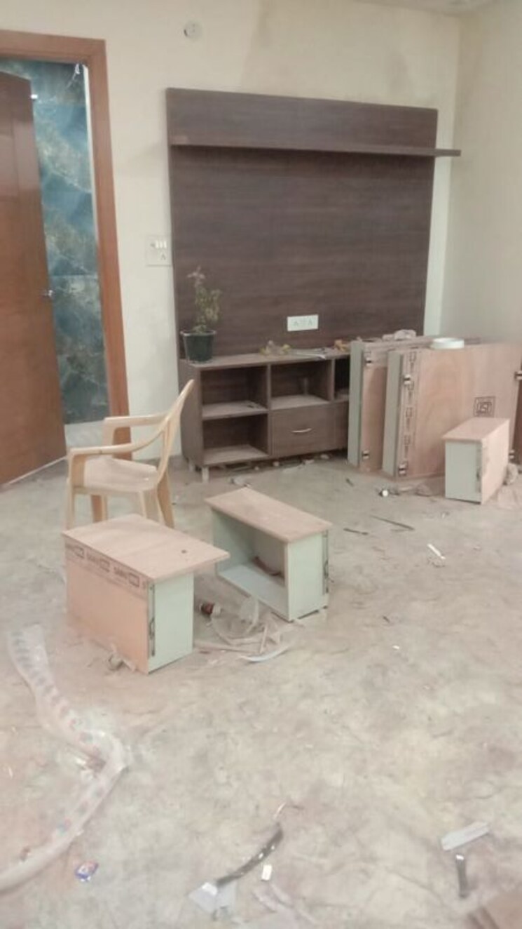 Living Room, raj nagar sector 14 5 Bedroom 170 Sq.Yd. Builder Floor In Raj Nagar Sector 14 Ghaziabad 9771269