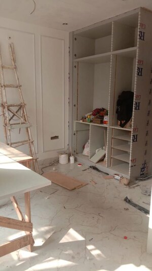 Bathroom in 5 BHK Builder Floor at Raj Nagar Sector 14 – for Sale