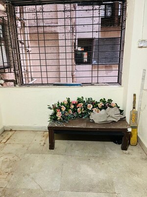 Balcony in 2 BHK Apartment at Brahma Suncity, Wadgaon Sheri – for Rent