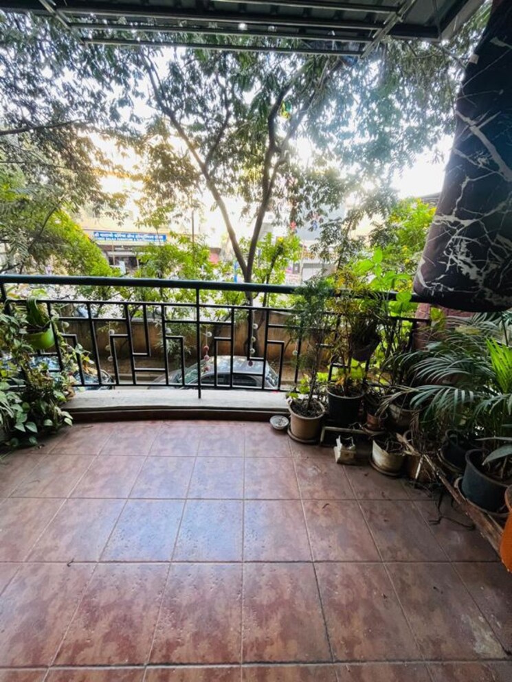 Balcony, brahma-suncity 2 Bedroom 1100 Sq.Ft. Apartment In Wadgaon Sheri Pune 9771206