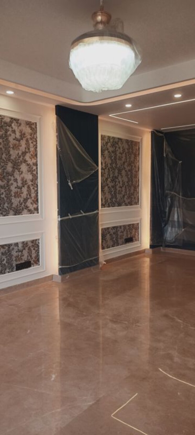 Living Room, mohit-house 4 Bedroom 3000 Sq.Ft. Builder Floor In Sushant Lok I Gurgaon 9771291