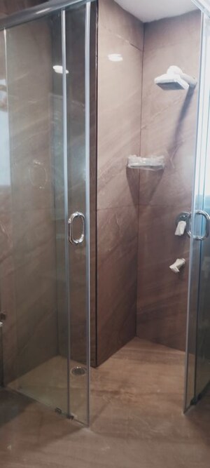 Bathroom in 4 BHK Builder Floor at Mohit House, Sushant Lok I – for Sale