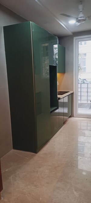 Balcony in 4 BHK Builder Floor at Mohit House, Sushant Lok I – for Sale