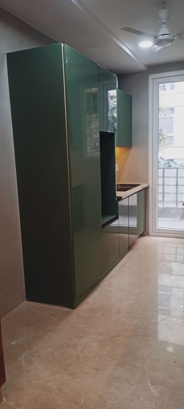 Balcony in 4 BHK Builder Floor at Mohit House, Sushant Lok I – for Sale