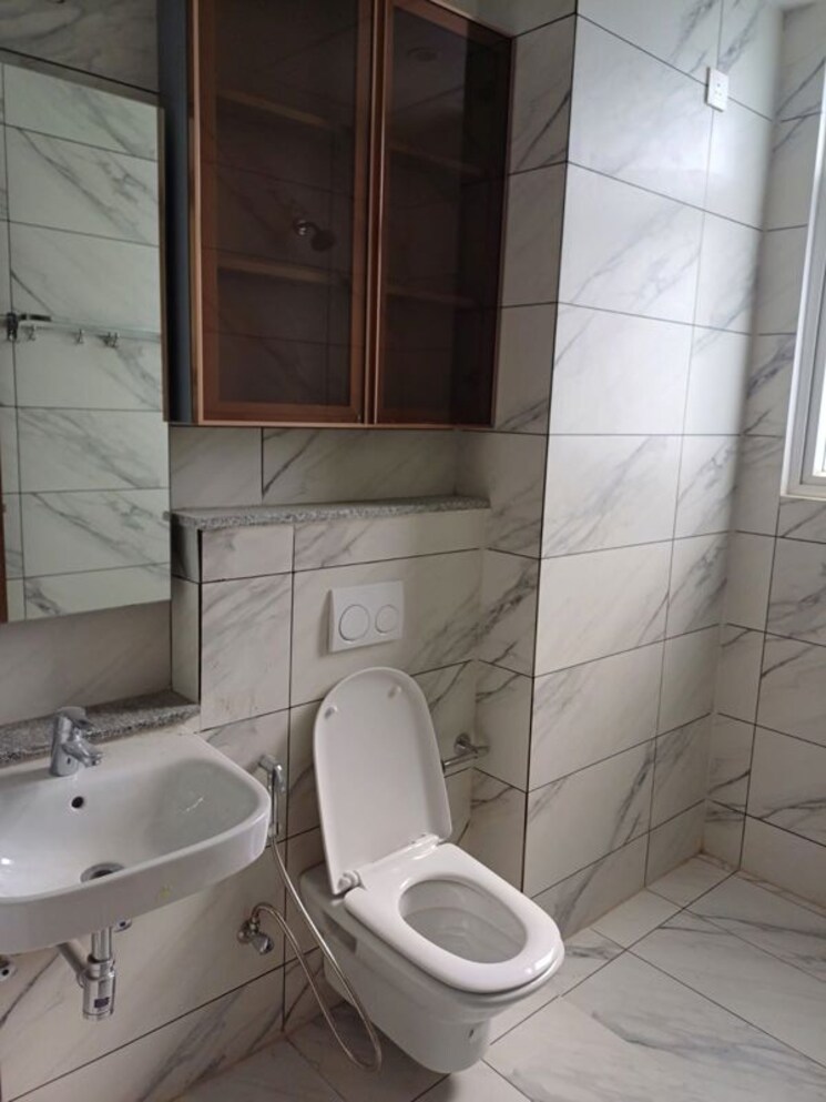Bathroom, conscient-hines-elevate 3 Bedroom 2295 Sq.Ft. Apartment In Sector 59 Gurgaon 9771266