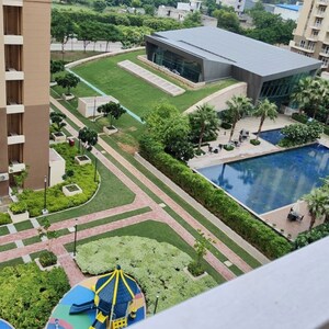2 BHK Apartment For Rent in Eldeco Accolade, Saini Colony
