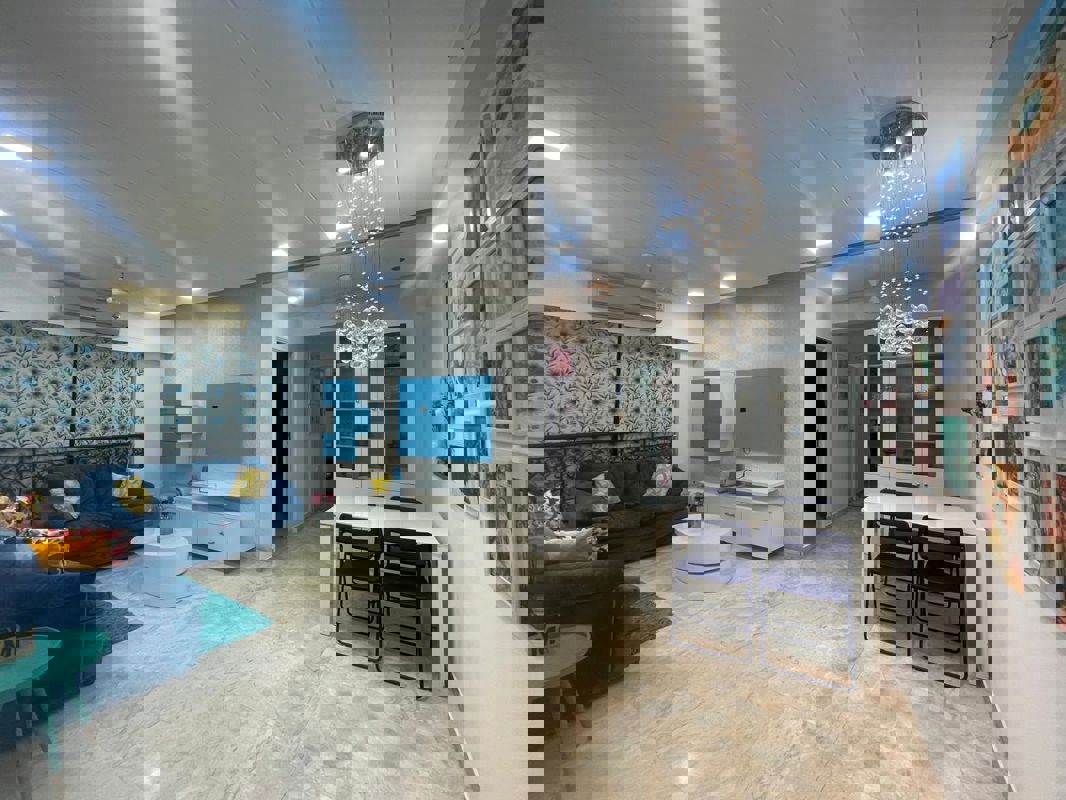 2 BHK + Pooja Room Apartment For Sale in Hiranandani Paloma