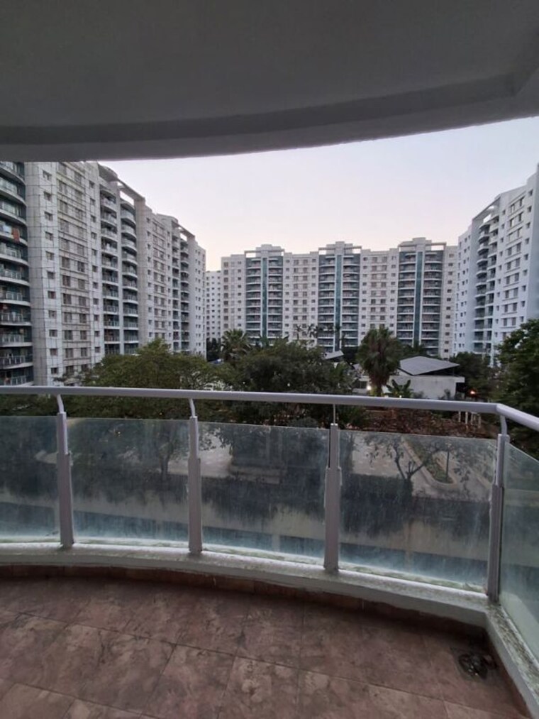 Balcony, pegasus-megapolis-splendour 2 Bedroom 650 Sq.Ft. Apartment In Hinjewadi Pune 9771319