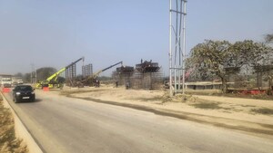  Plot – Exterior View View at Milkipur - for Sale