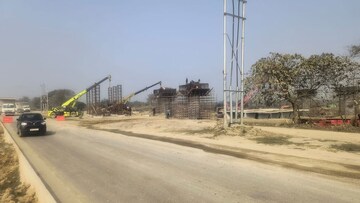  Plot – Exterior View View at Milkipur - for Sale