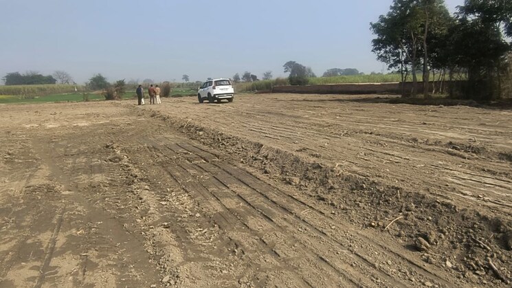 undefined, milkipur  2000 Sq.Ft. Plot In Milkipur Ayodhya 9771254