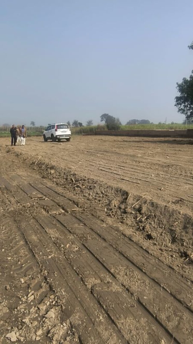 undefined, milkipur  2000 Sq.Ft. Plot In Milkipur Ayodhya 9771254