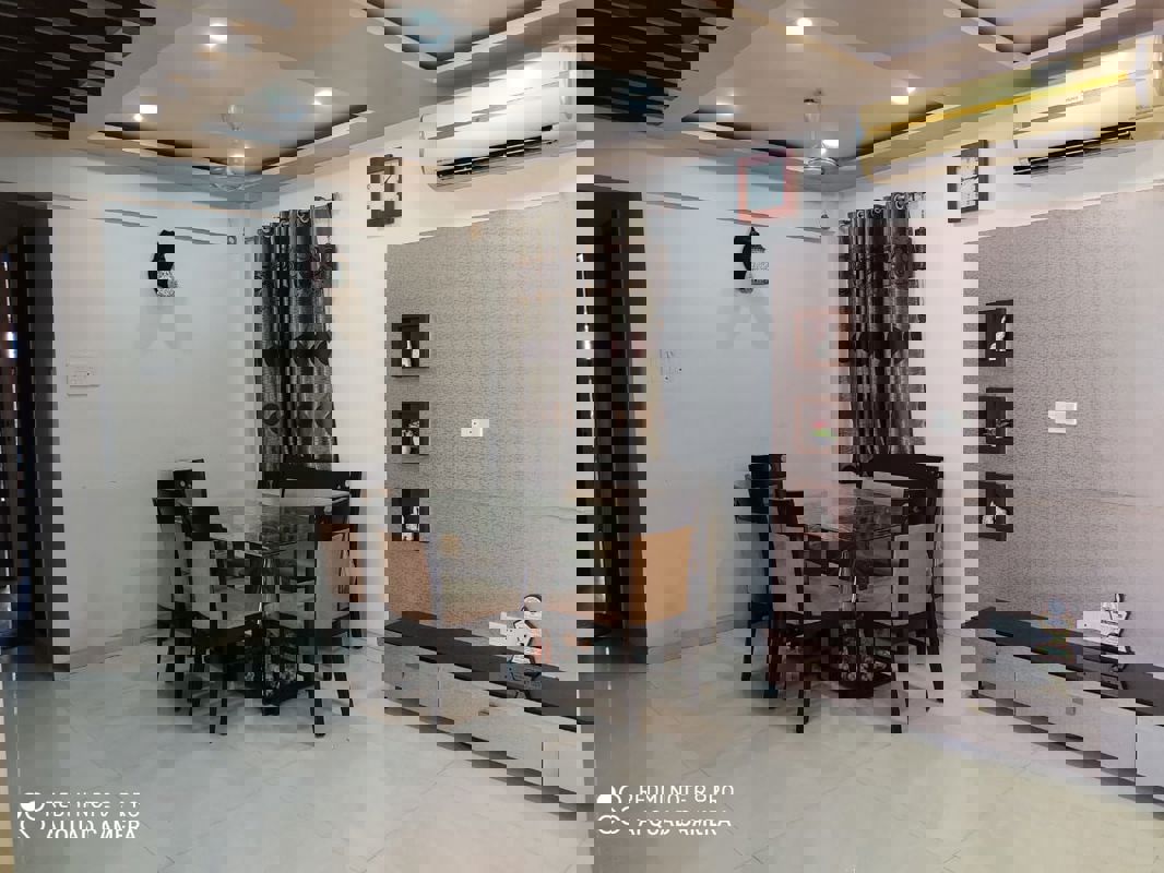 2 BHK 1100 Sq.Ft. Apartment in Bhumiraj Woods