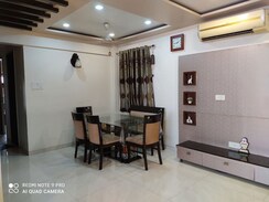 2 BHK Apartment For Rent in Bhumiraj Woods