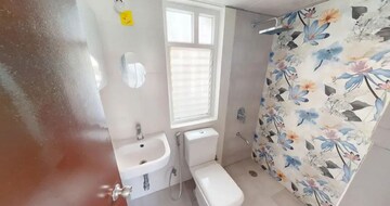 Bathroom in 2 BHK Apartment at VBHC Palmhaven, Kengeri – for Sale