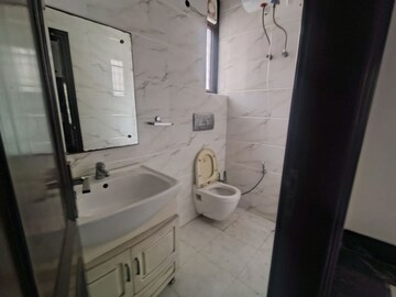 Bathroom in 2 BHK Builder Floor at East Of Kailash – for Sale