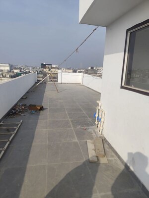 Balcony in 2 BHK Builder Floor at East Of Kailash – for Sale
