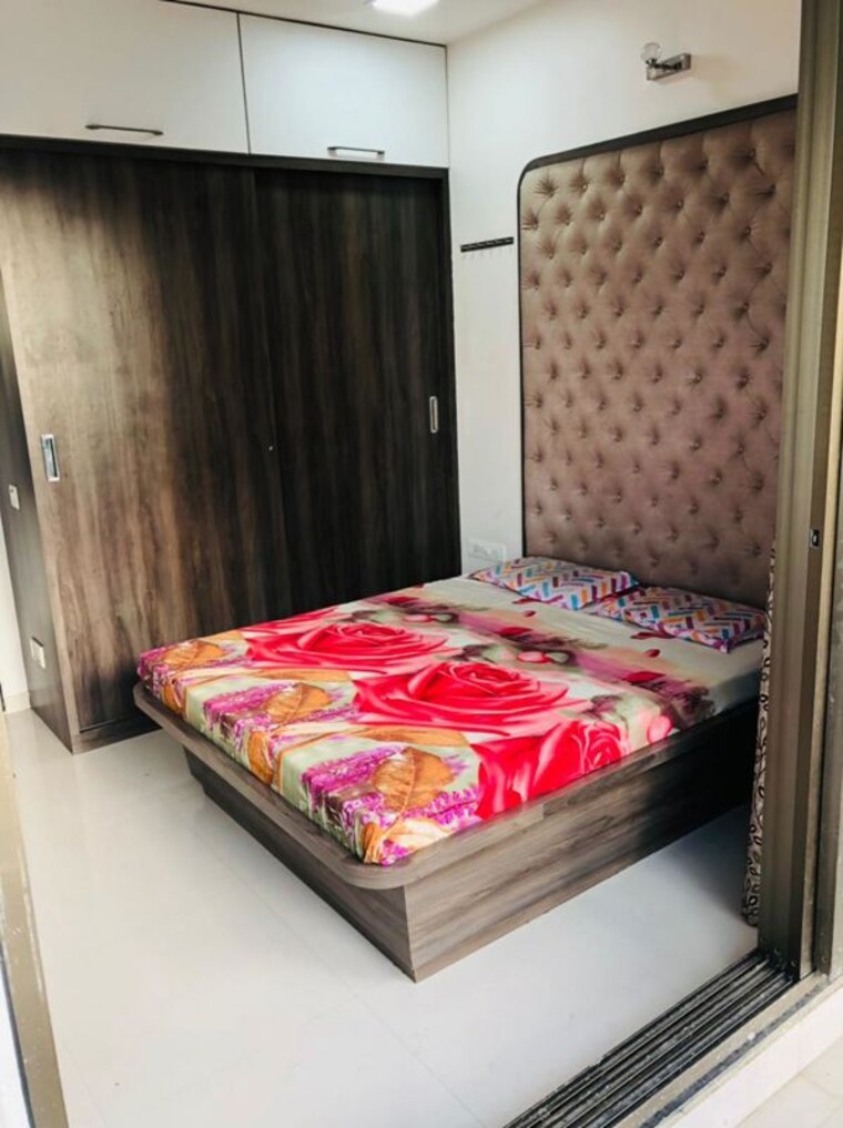 Bedroom, malad east 2 Bedroom 883 Sq.Ft. Builder Floor In Malad East Mumbai 9771282