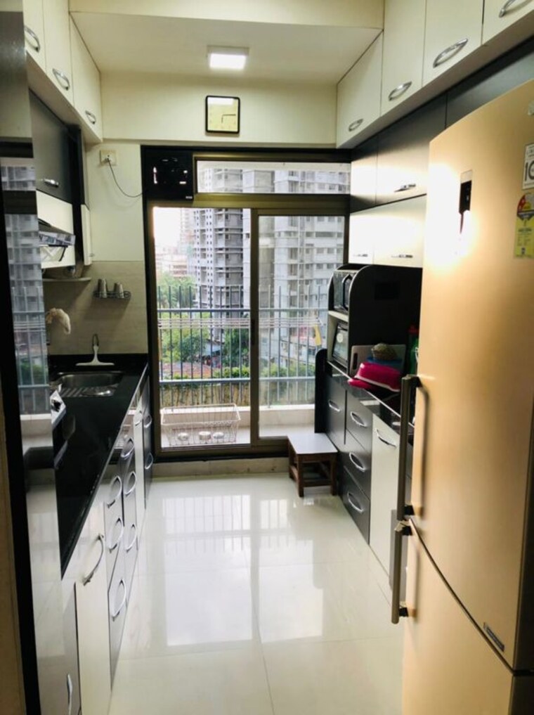 Kitchen, malad east 2 Bedroom 824 Sq.Ft. Builder Floor In Malad East Mumbai 9771286