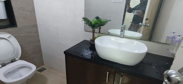 Bathroom in  Office Space at Malad West – for Rent
