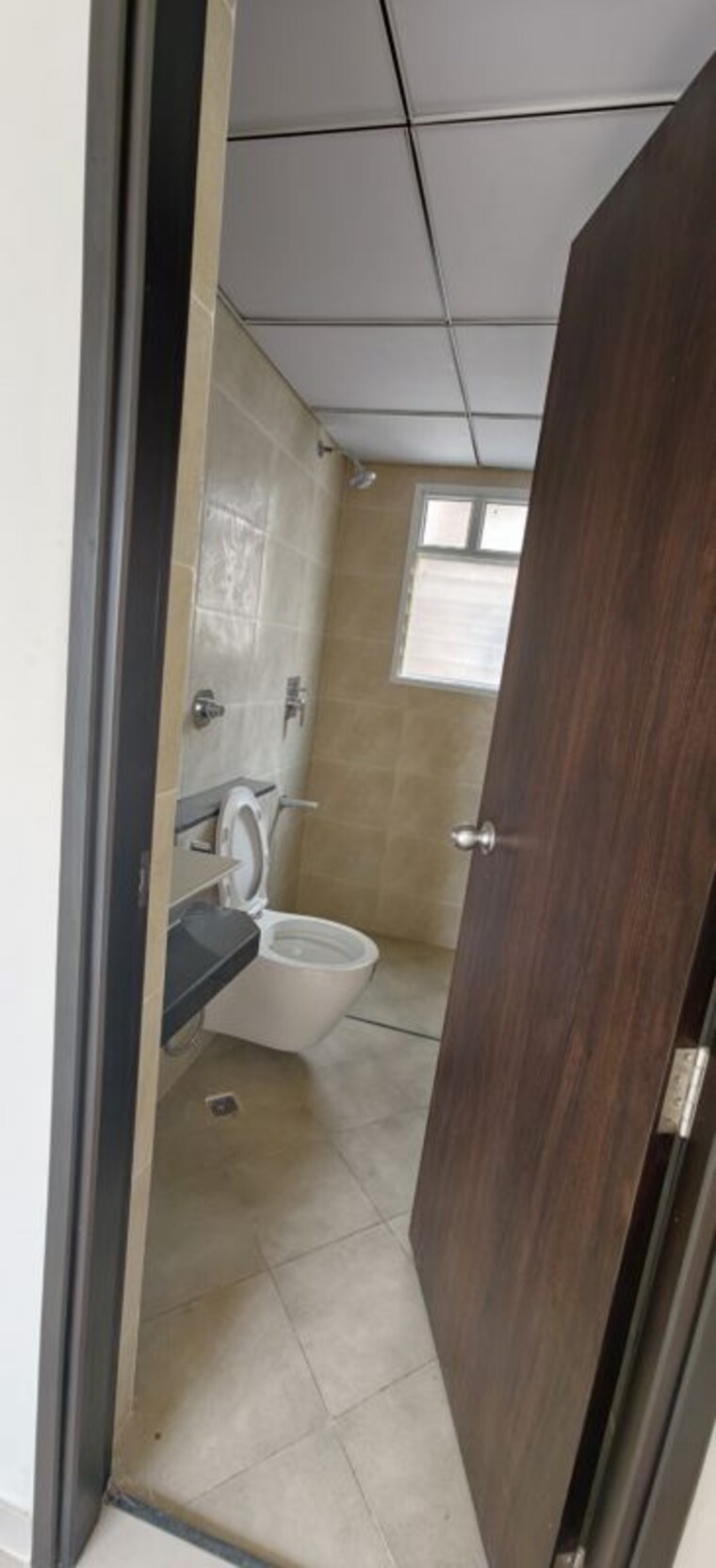 Bathroom, provident-capella 2.5 Bedroom 700 Sq.Ft. Apartment In Whitefield Bangalore 9742595