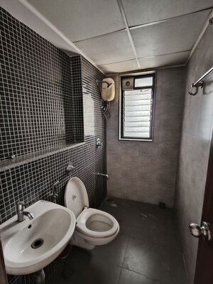 Bathroom in 2.5 BHK Apartment at Lodha Lakeshore Greens, Dombivli East – for Sale