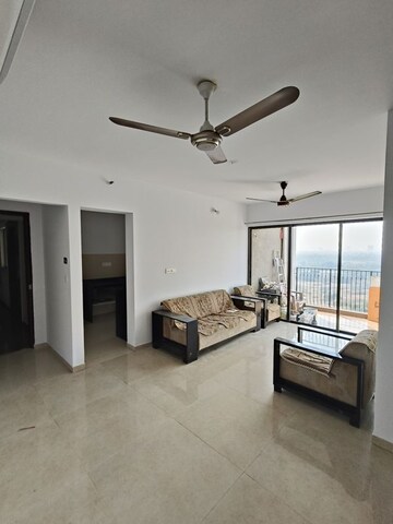 Living Room in 2.5 BHK Apartment at Lodha Lakeshore Greens, Dombivli East – for Sale