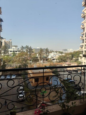1 BHK Apartment For Rent in Puranik Aldea Anexo, Baner