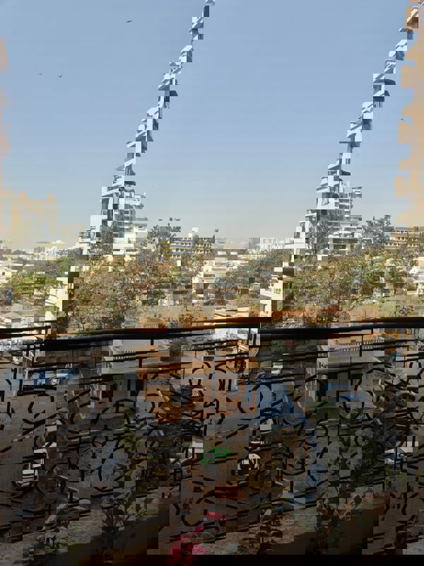 1 BHK + Servant Room Apartment For Rent in Puranik Aldea Anexo