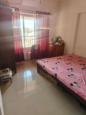 Bedroom in 1 BHK Apartment at Puranik Aldea Anexo, Baner – for Rent