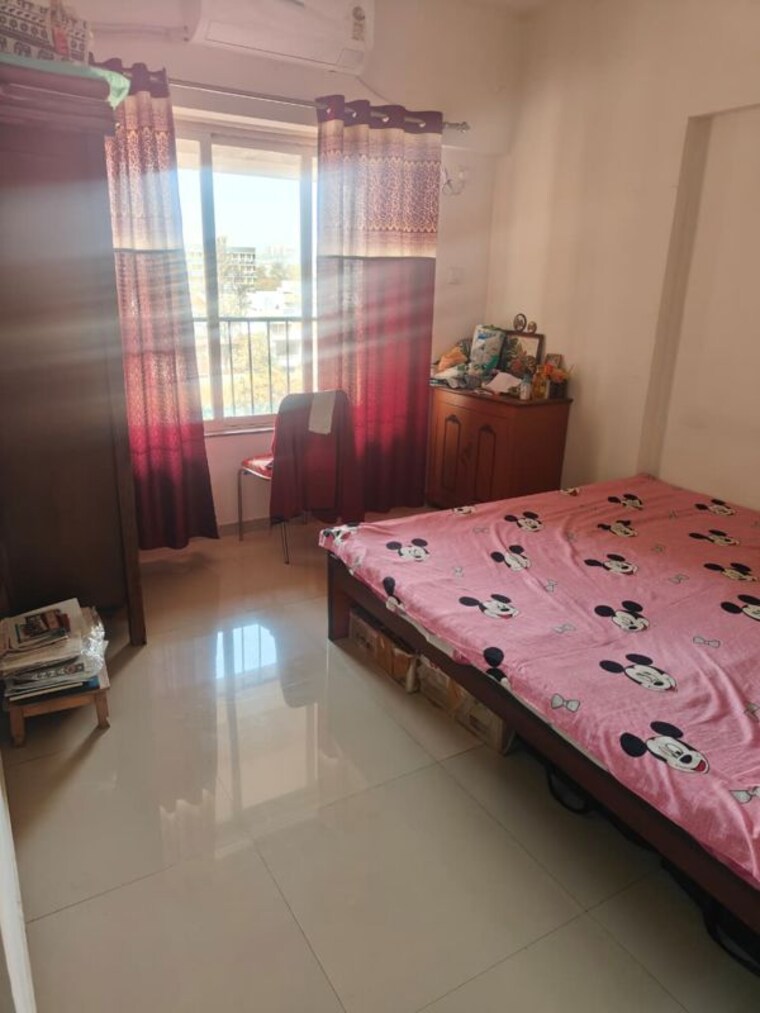 Bedroom, puranik-aldea-anexo 1 Bedroom 560 Sq.Ft. Apartment In Baner Pune 9771381