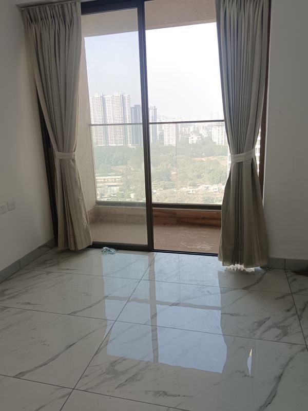 2 BHK Apartment For Rent in Raymond Ten X Vibes