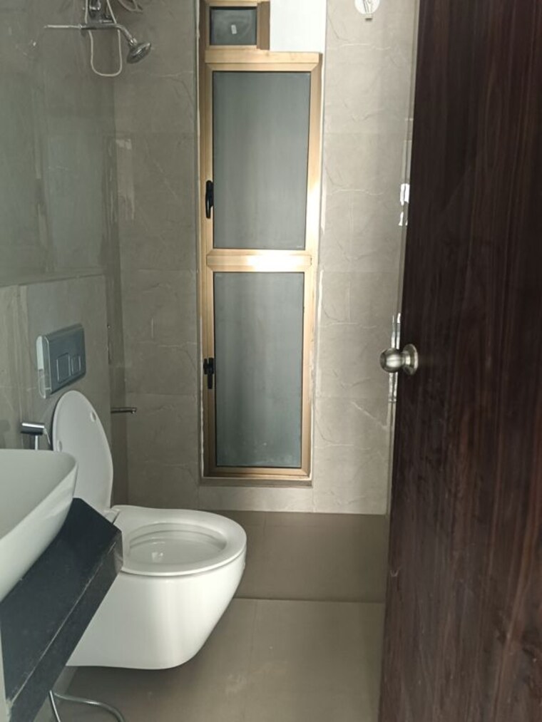 Bathroom, raymond-ten-x-vibes 2 Bedroom 672 Sq.Ft. Apartment In J K Gram Thane 9771391
