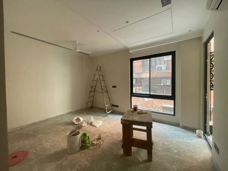 Living Room, panchsheel enclave 3 Bedroom 2500 Sq.Ft. Builder Floor In Panchsheel Enclave Delhi 9771392