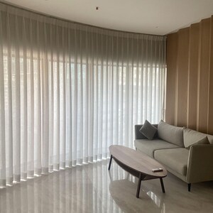 Team Area in 3 BHK Apartment at Lodha The World Towers World One Tier 2, Empire Mill – for Rent