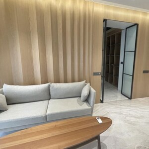 Bedroom in 3 BHK Apartment at Lodha The World Towers World One Tier 2, Empire Mill – for Rent