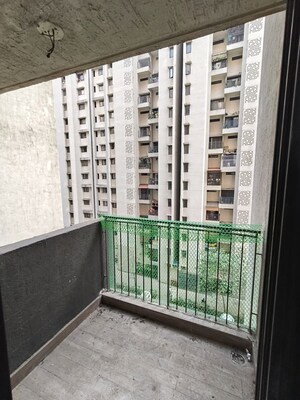 Balcony in 1 BHK Apartment at Lodha Lakeshore Greens, Dombivli East – for Sale